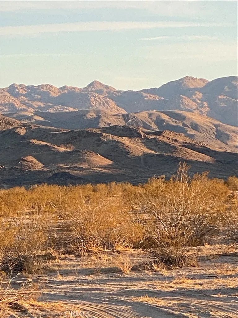 0 Enchanted Road Joshua Tree, CA 92252 - Photo 5 of 7 a view of ocean and mountain
