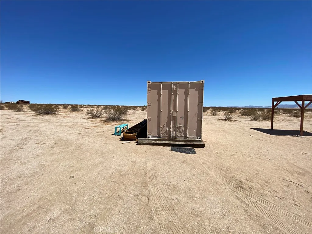 0 Enchanted Road Joshua Tree, CA 92252 - Photo 7 of 7 a view of water heater room