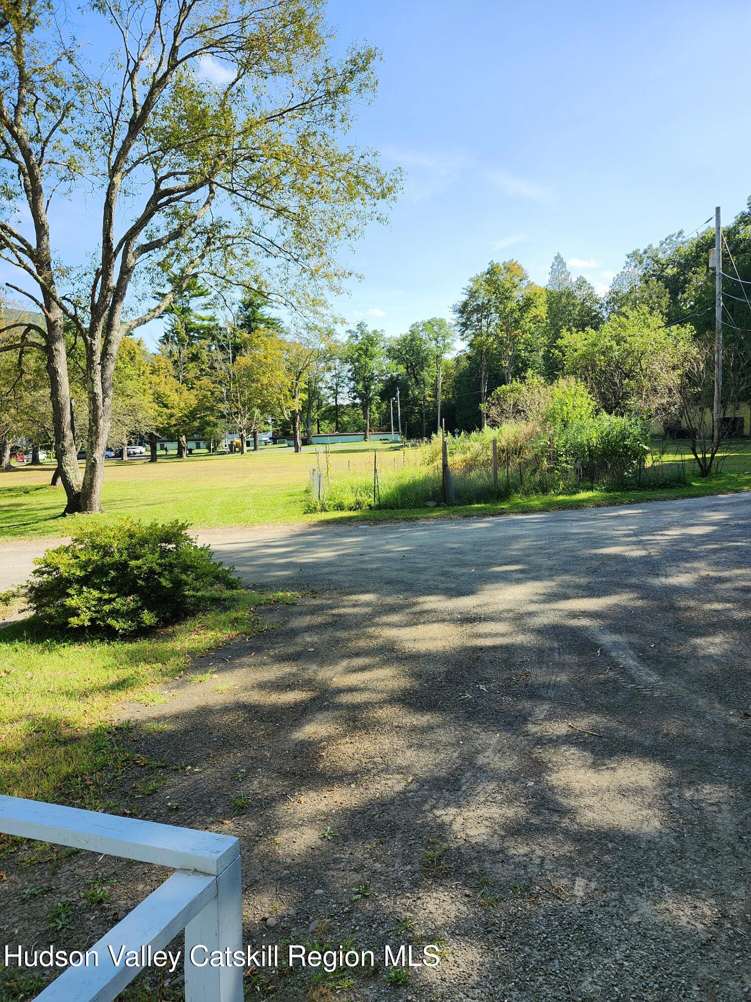 37-69 Mt Ava Maria Road Phoenicia, NY 12464 - Photo 15 of 27 a view of a swimming pool and a yard