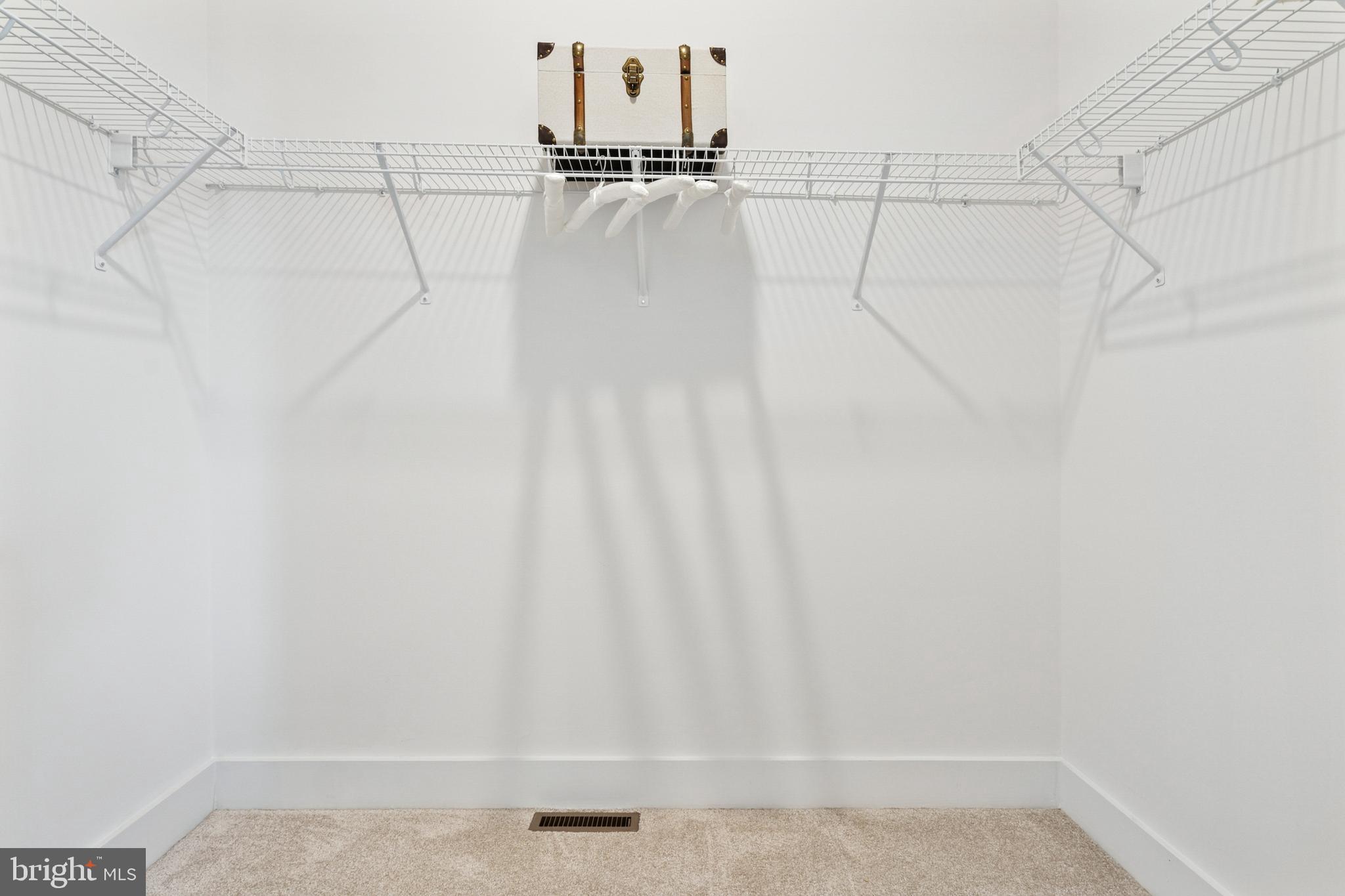 285 Ledger Drive, Unit 61 Hanover, PA 17331 - Photo 32 of 41 a view of a room with racks on the wall