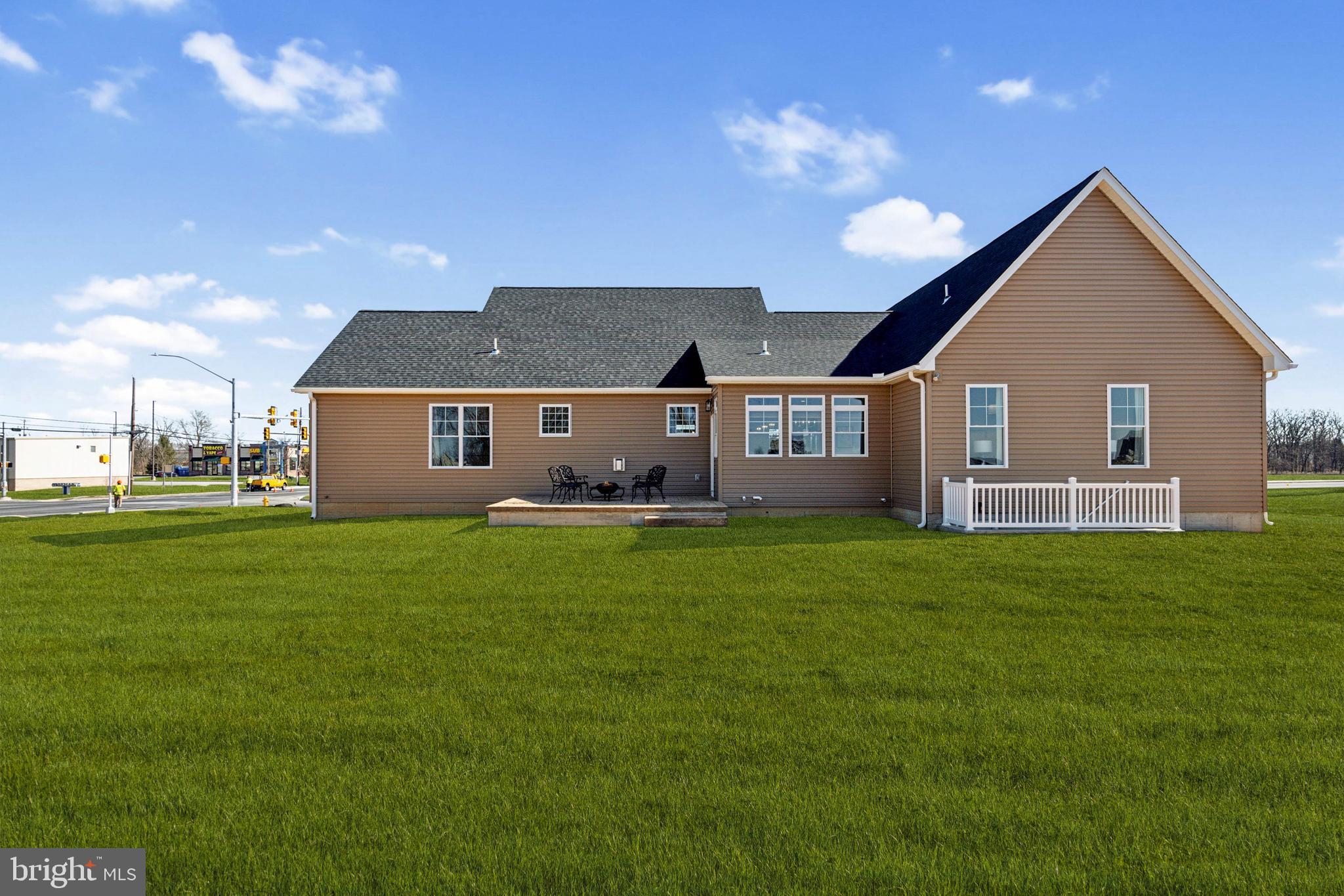 285 Ledger Drive, Unit 61 Hanover, PA 17331 - Photo 40 of 41 a front view of a house with a garden