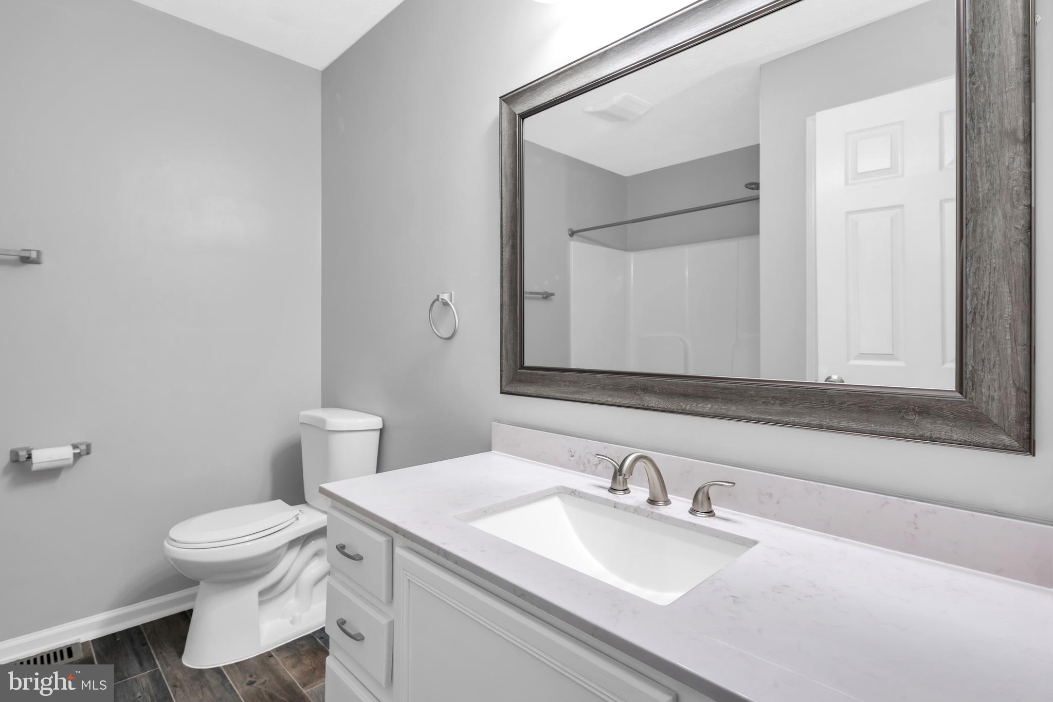 2196 High Top Road Linden, VA 22642 - Photo 17 of 33 Updated Hall Bath