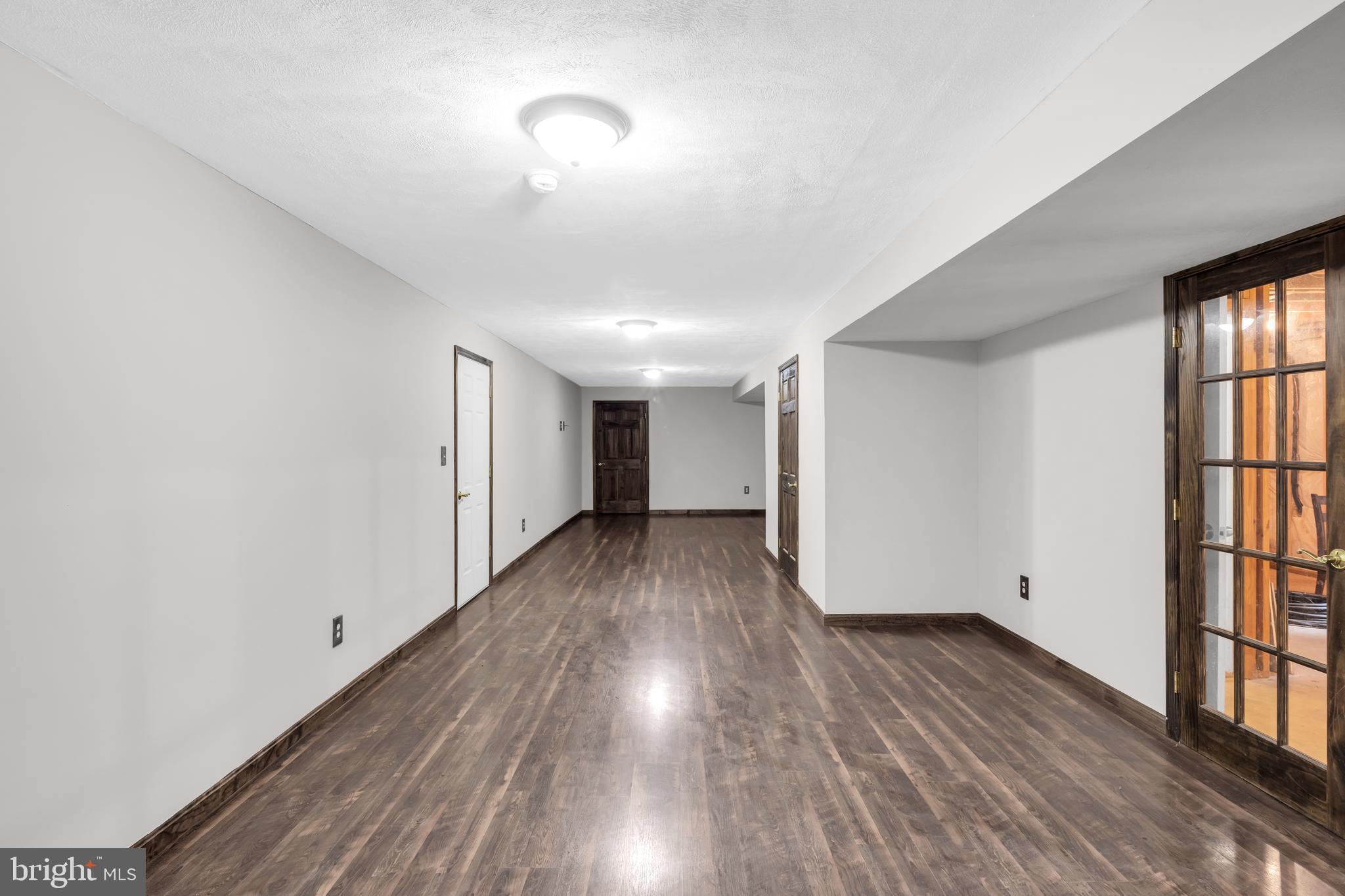 2196 High Top Road Linden, VA 22642 - Photo 19 of 33 Rec Room with Wood Laminate Floors