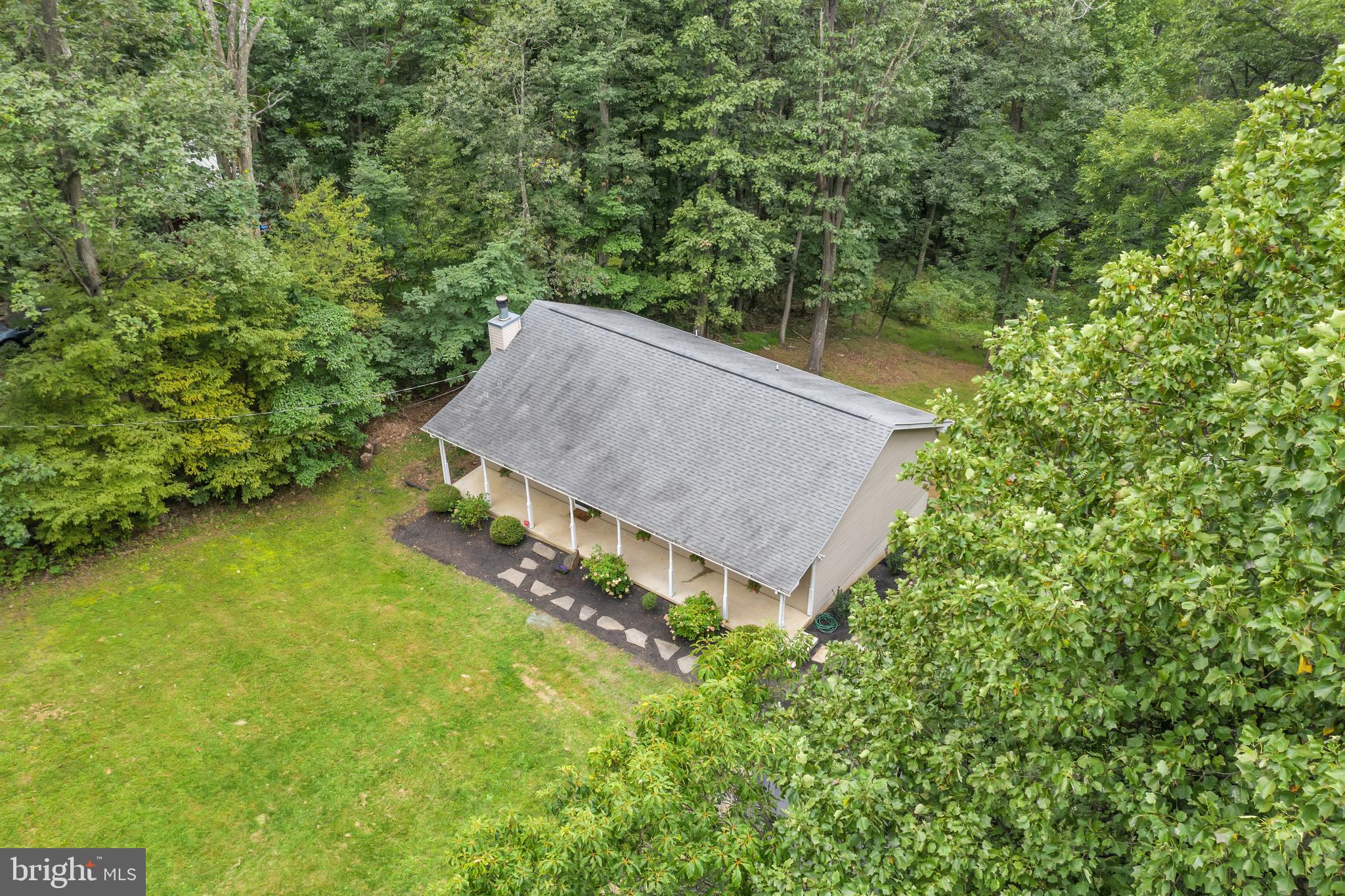 2196 High Top Road Linden, VA 22642 - Photo 28 of 33 Completely Private Lot