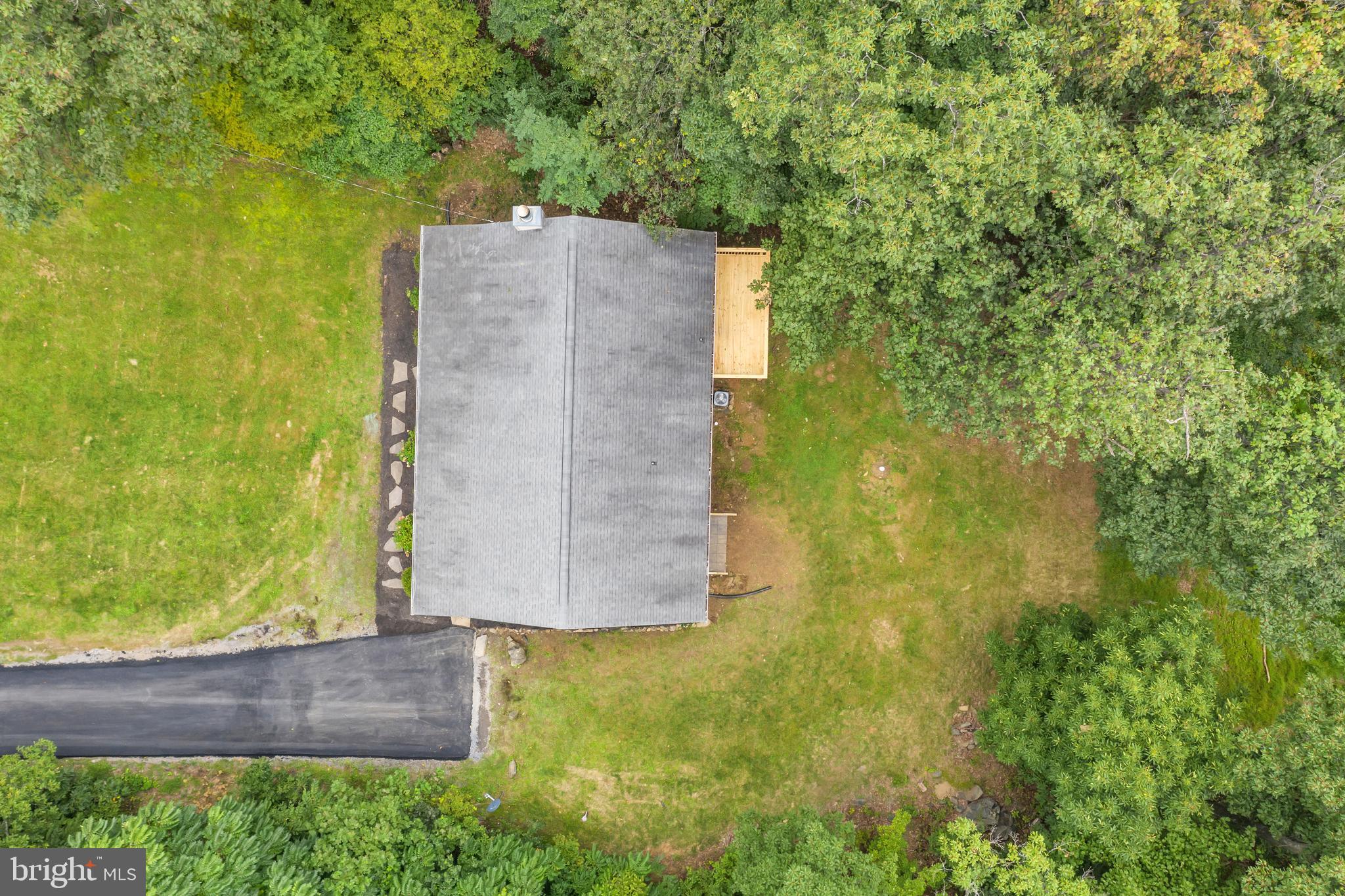 2196 High Top Road Linden, VA 22642 - Photo 29 of 33 Brand New Asphalt Driveway