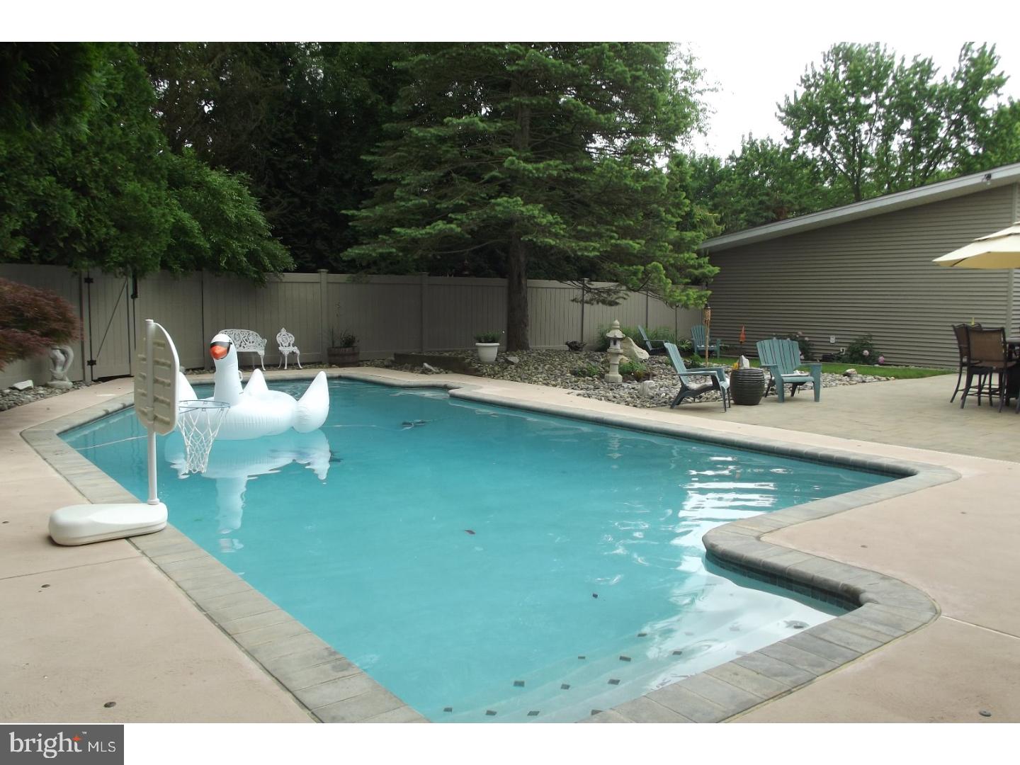 908 Senator Road East Norriton, PA 19403 - Photo 22 of 25 Pool