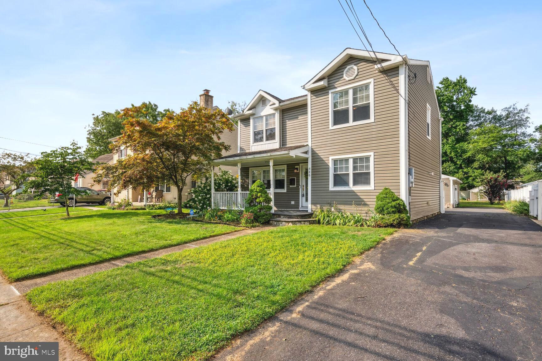 446 Cutler Avenue Maple Shade, NJ 08052 - Photo 2 of 20