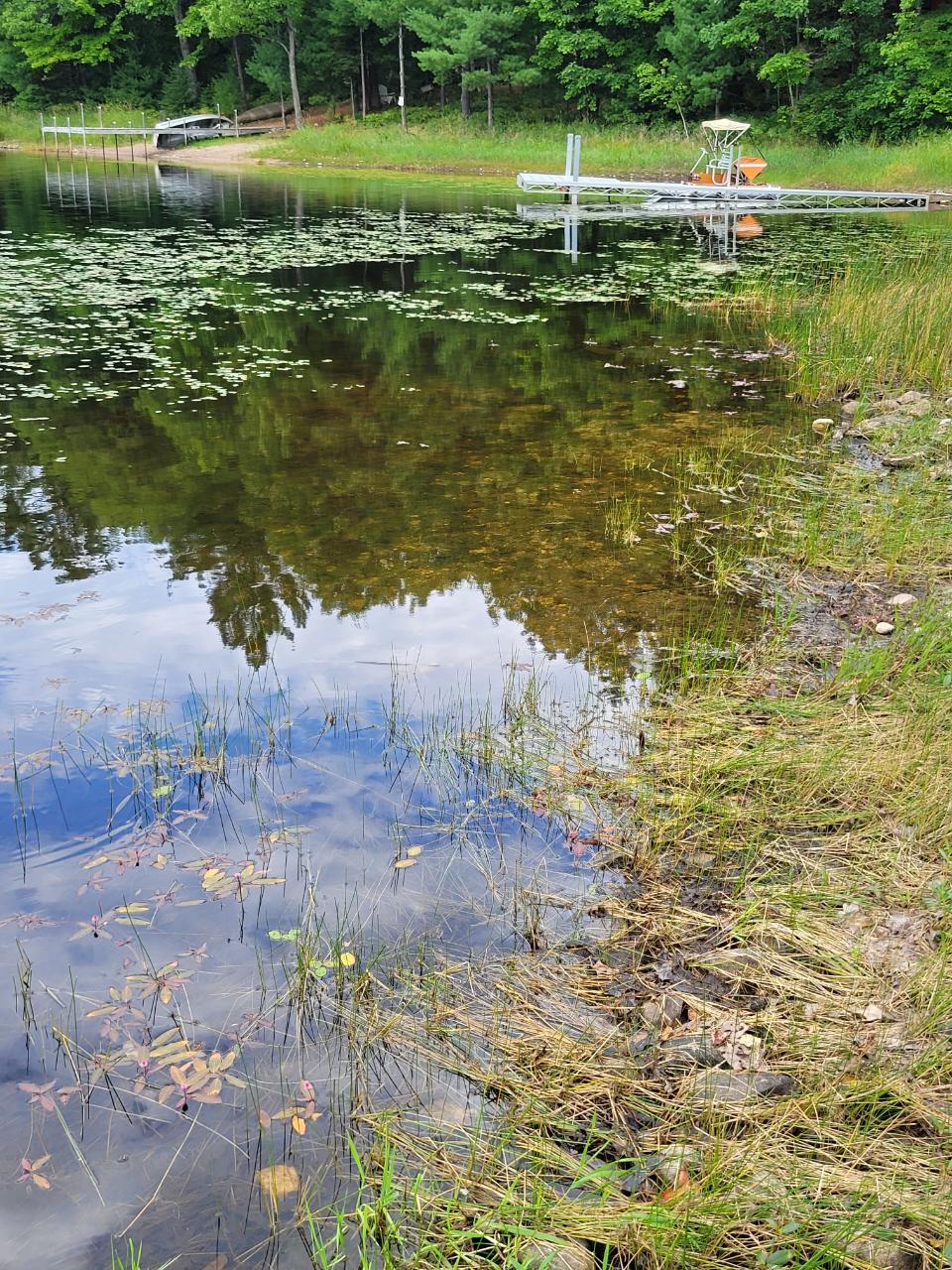 5 Shore Rd Summit Lake, Unit LOT 5 Summit Lake, WI 54485 - Photo 16 of 22 Gallery Image 16
