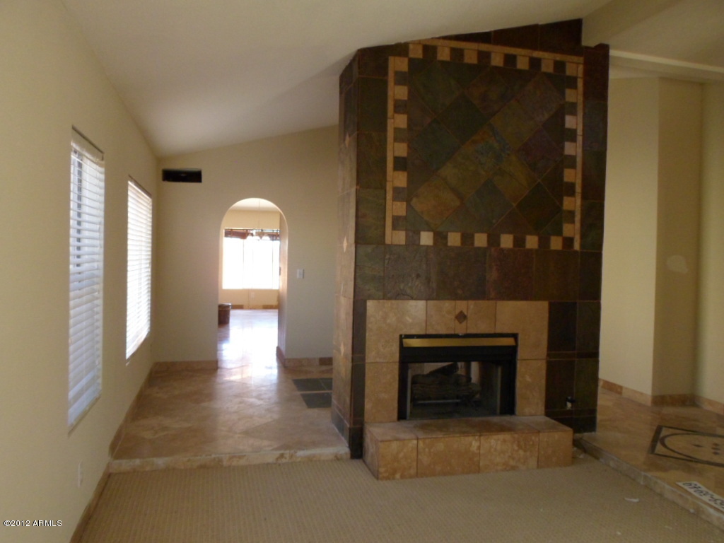 Formal Living and Dining Area