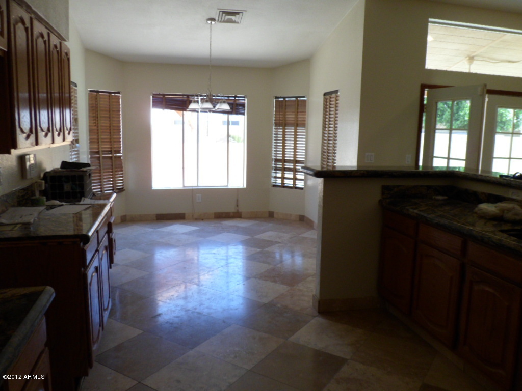 Kitchen and Breakfast Nook