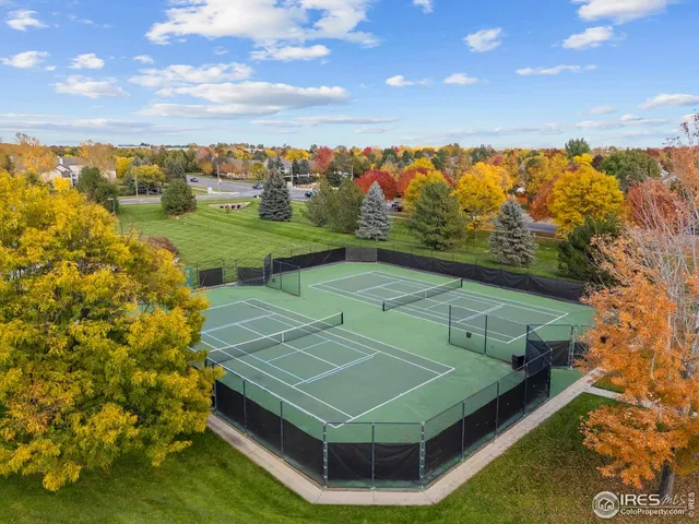 a view of a big room with floor to ceiling windows