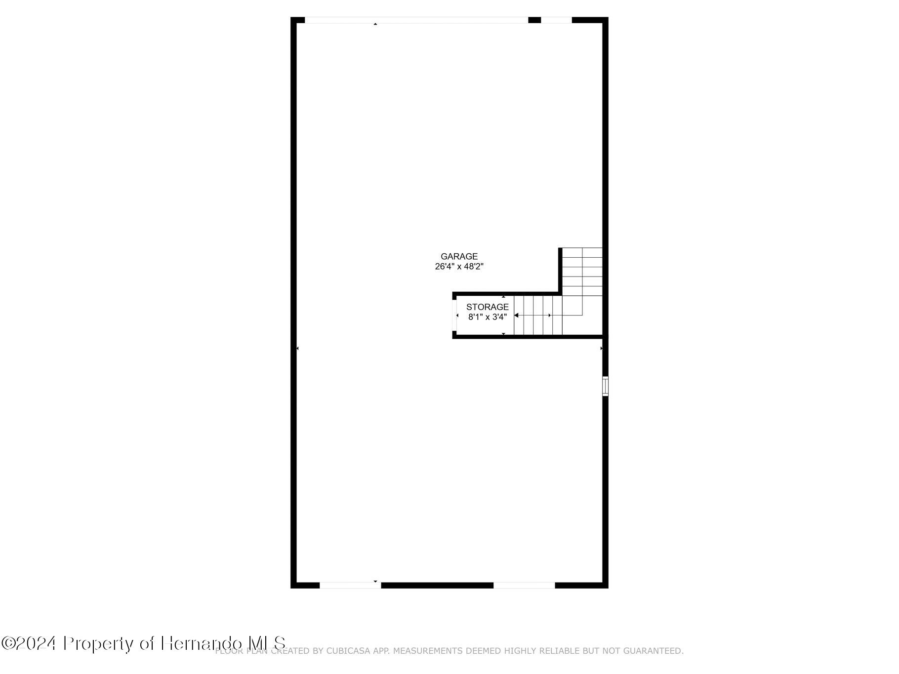 6435 Finance Avenue Weeki Wachee, FL 34607 - Photo 32 of 35 a picture of floor plan