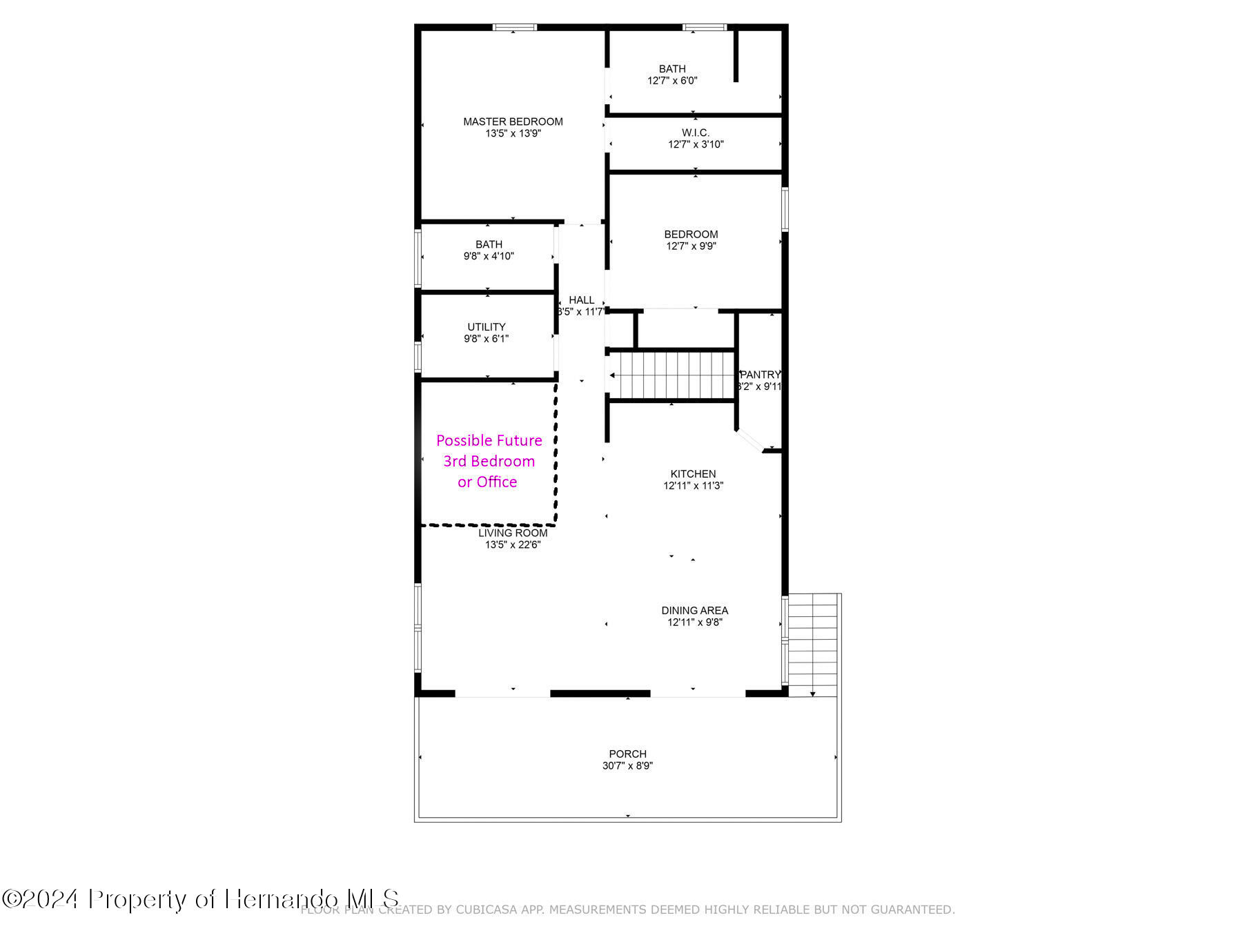 6435 Finance Avenue Weeki Wachee, FL 34607 - Photo 34 of 35 a picture of a bench in front of a