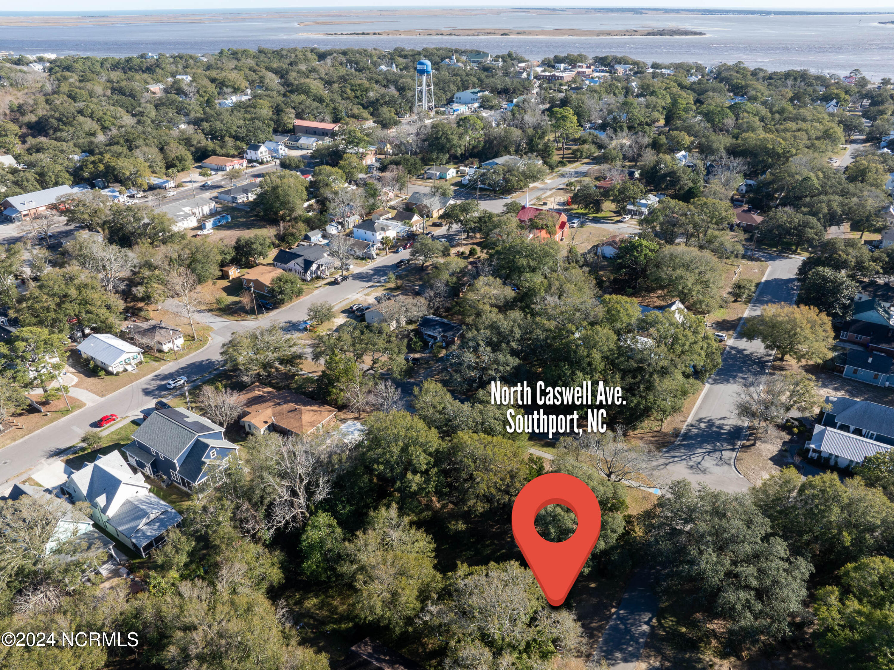 Lot 5 North Caswell Ave