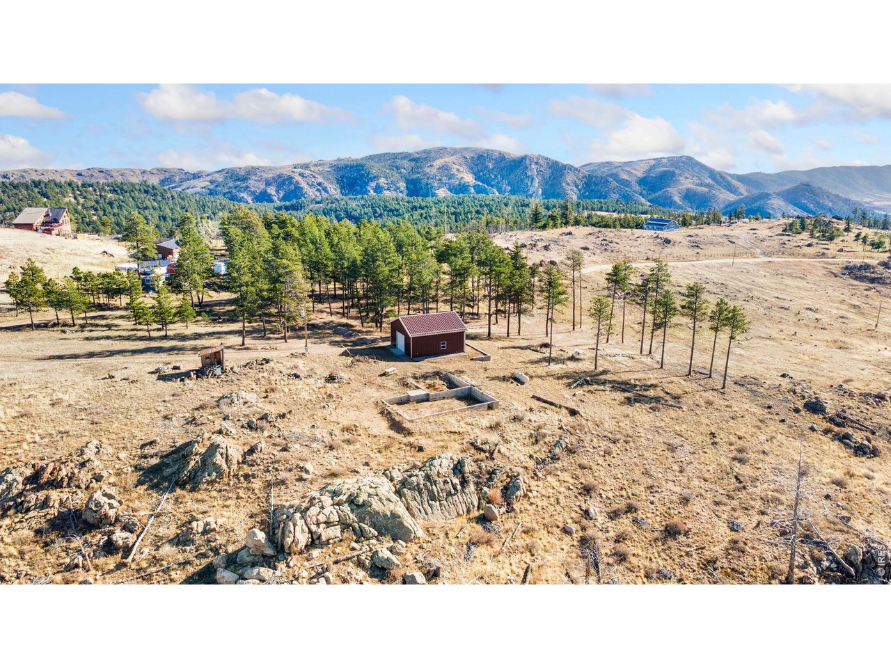 3434 Davis Ranch Road Bellvue, CO 80512 - Photo 3 of 30