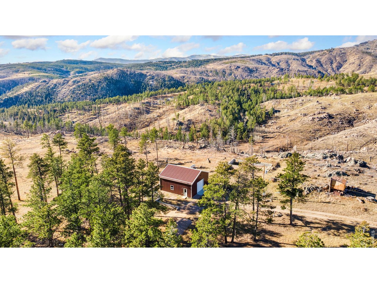 3434 Davis Ranch Road Bellvue, CO 80512 - Photo 4 of 30