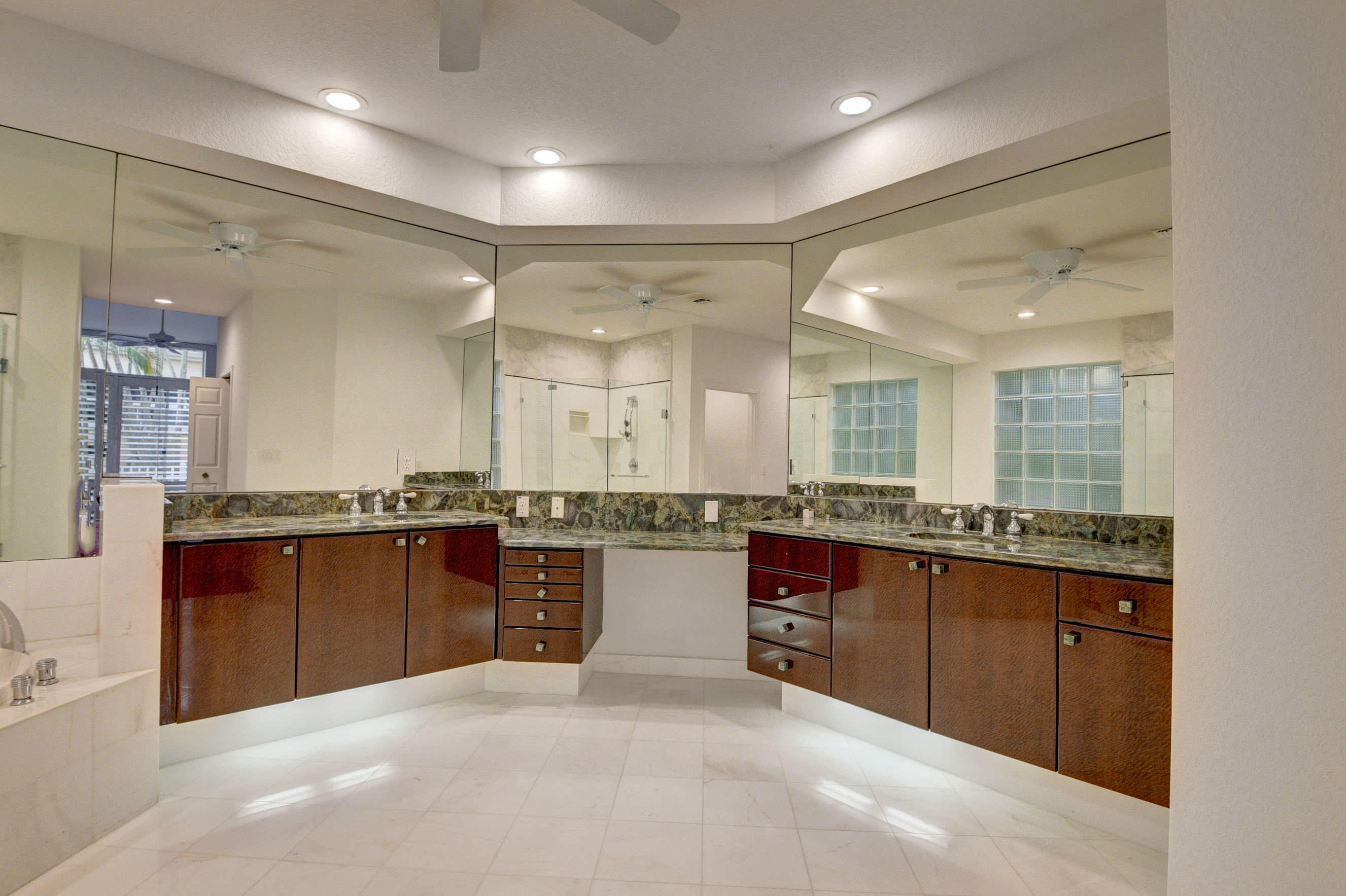 4266 Northwest 62nd Road Boca Raton, FL 33496 - Photo 11 of 25 Master Bathroom
