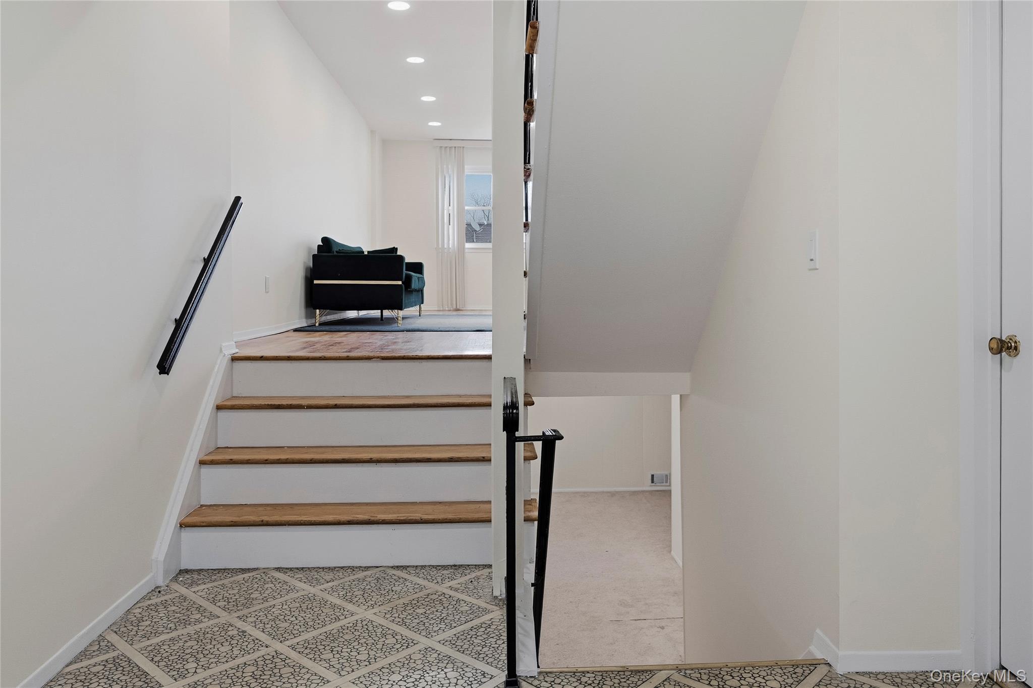 15-69 215th Street, Unit 1 Queens, NY 11360 - Photo 8 of 20 a view of entryway