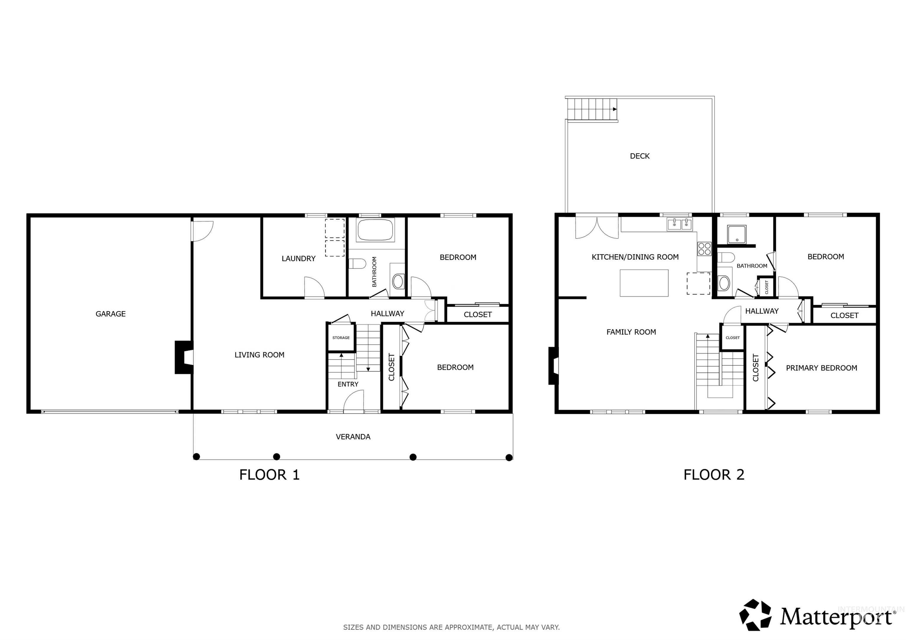 4870 North Farrow Street Boise, ID 83713 - Photo 39 of 40 View of room layout