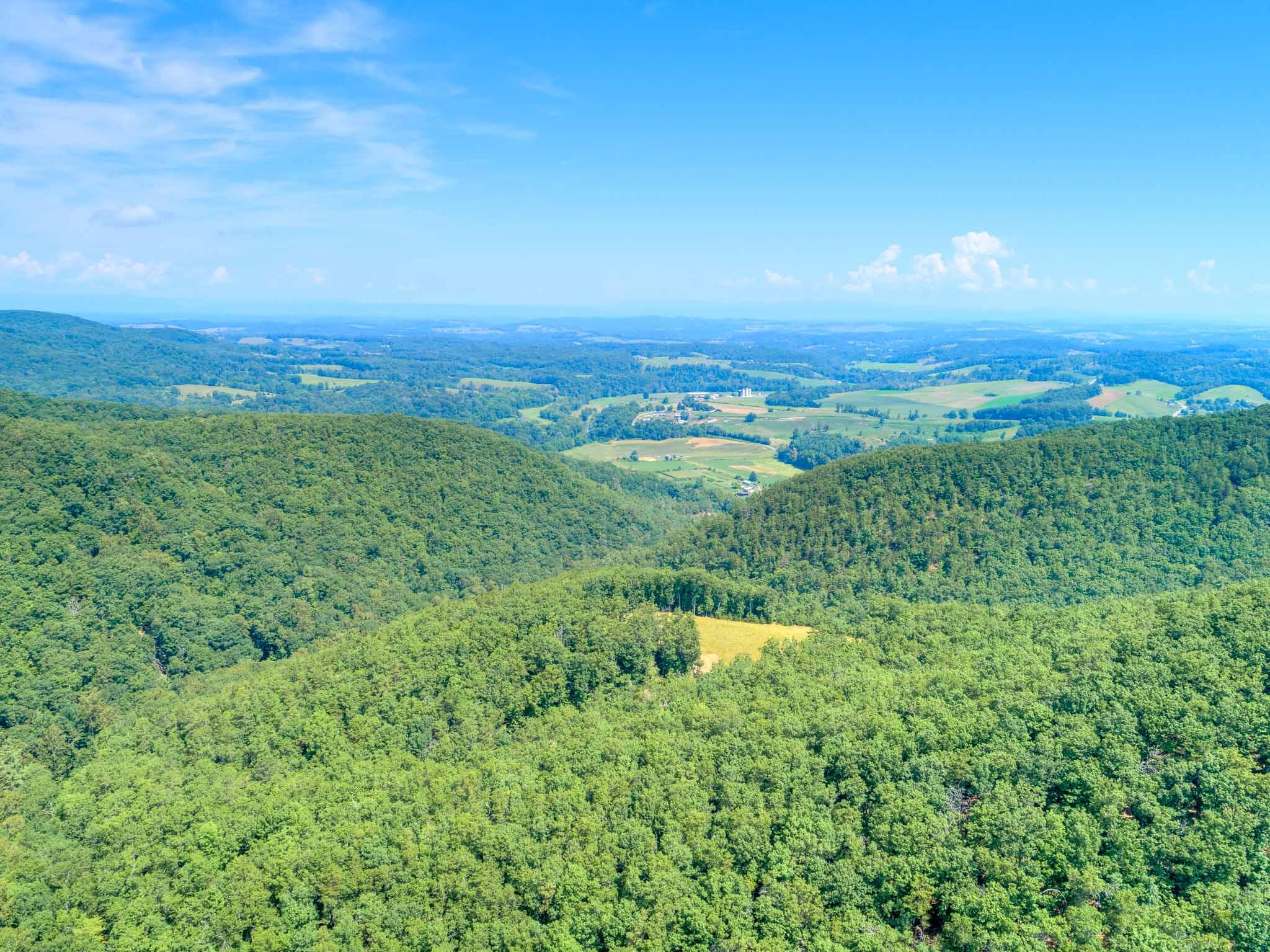 1386 Indian Valley Road Northwest Radford, VA 24141 - Photo 61 of 82 1386_IndianValley-Drone_Web-1