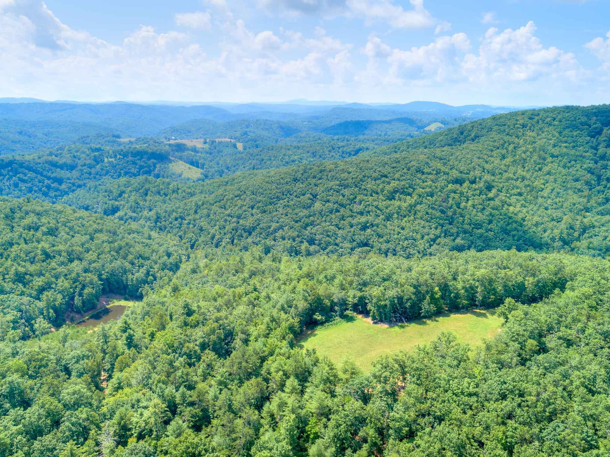 1386 Indian Valley Road Northwest Radford, VA 24141 - Photo 63 of 82 1386_IndianValley-Drone_Web-4