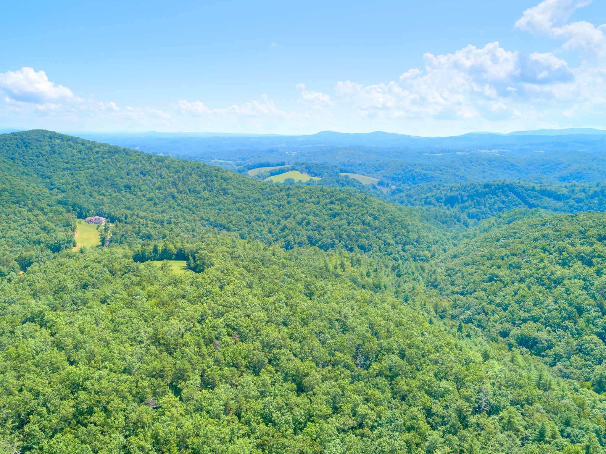 1386 Indian Valley Road Northwest Radford, VA 24141 - Photo 68 of 82 1386_IndianValley-Drone_Web-13