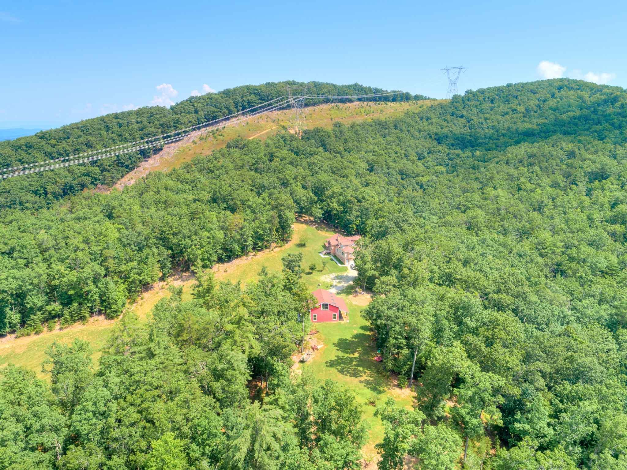 1386 Indian Valley Road Northwest Radford, VA 24141 - Photo 72 of 82 1386_IndianValley-Drone_Web-17