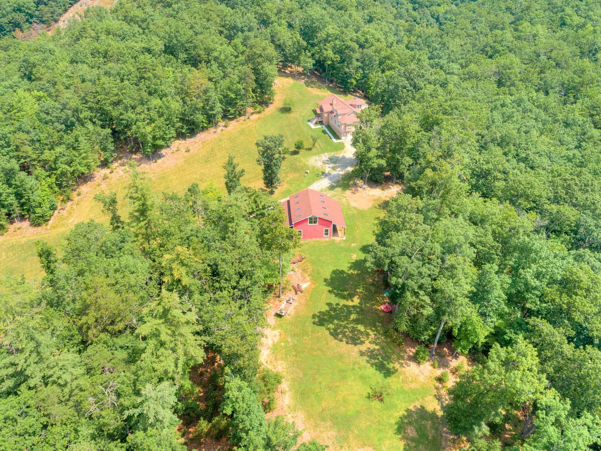 1386 Indian Valley Road Northwest Radford, VA 24141 - Photo 73 of 82 1386_IndianValley-Drone_Web-18