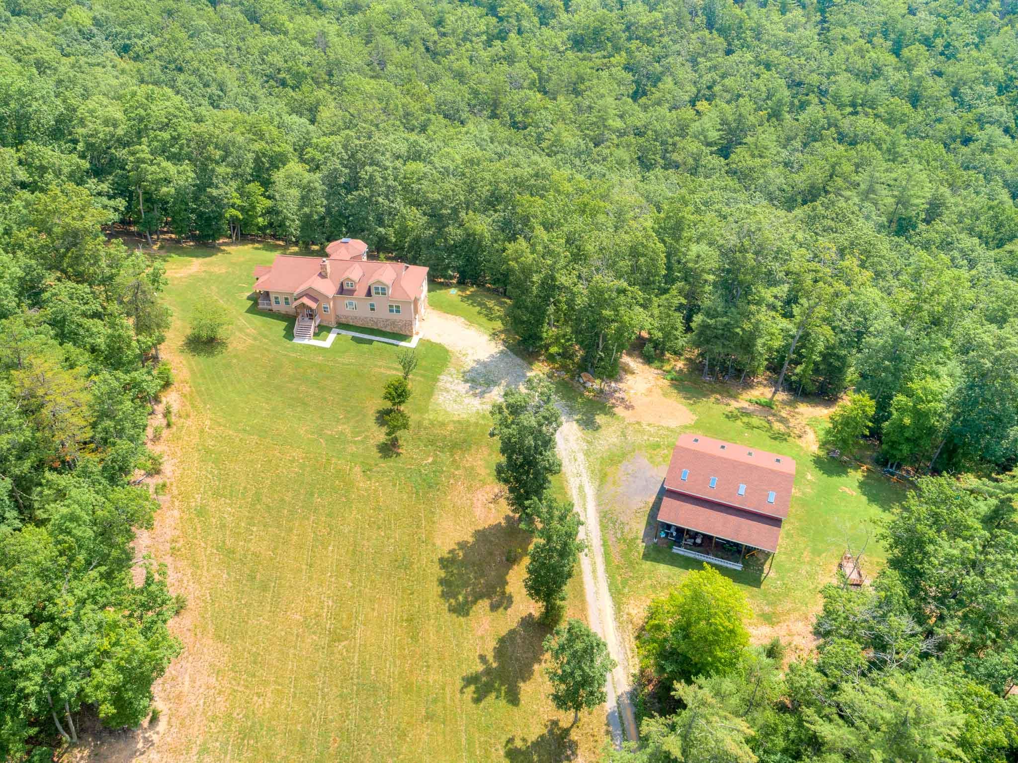 1386 Indian Valley Road Northwest Radford, VA 24141 - Photo 74 of 82 1386_IndianValley-Drone_Web-19