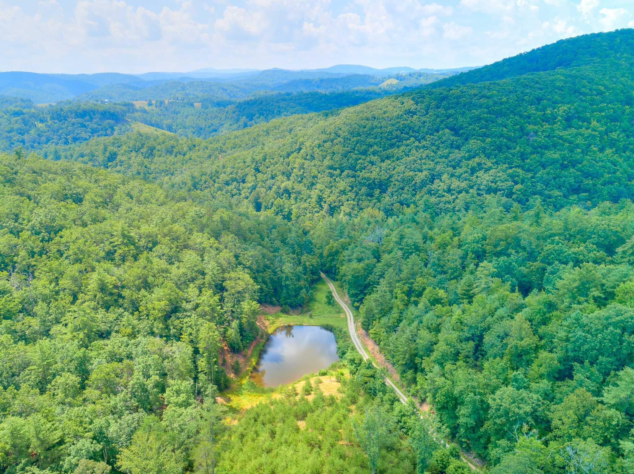 1386 Indian Valley Road Northwest Radford, VA 24141 - Photo 80 of 82 1386_IndianValley-Drone_Web-26