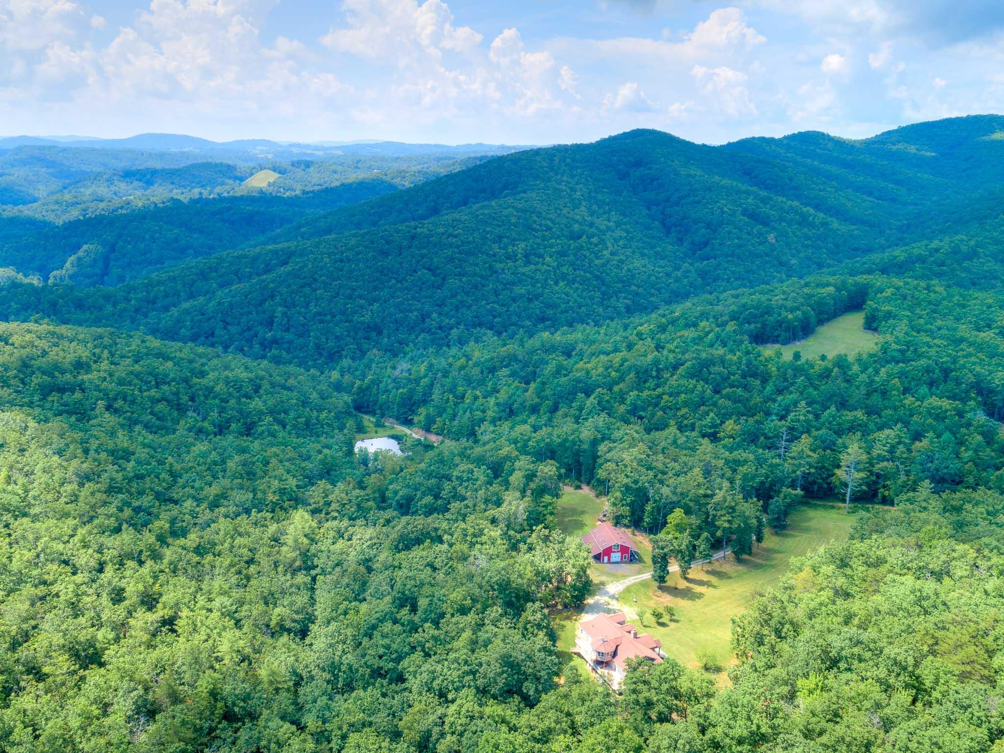 1386 Indian Valley Road Northwest Radford, VA 24141 - Photo 81 of 82 1386_IndianValley-Drone_Web-28