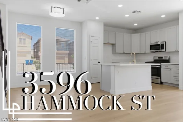 $419,999 | 3596 Hammock Street, Las Vegas, NV 89147