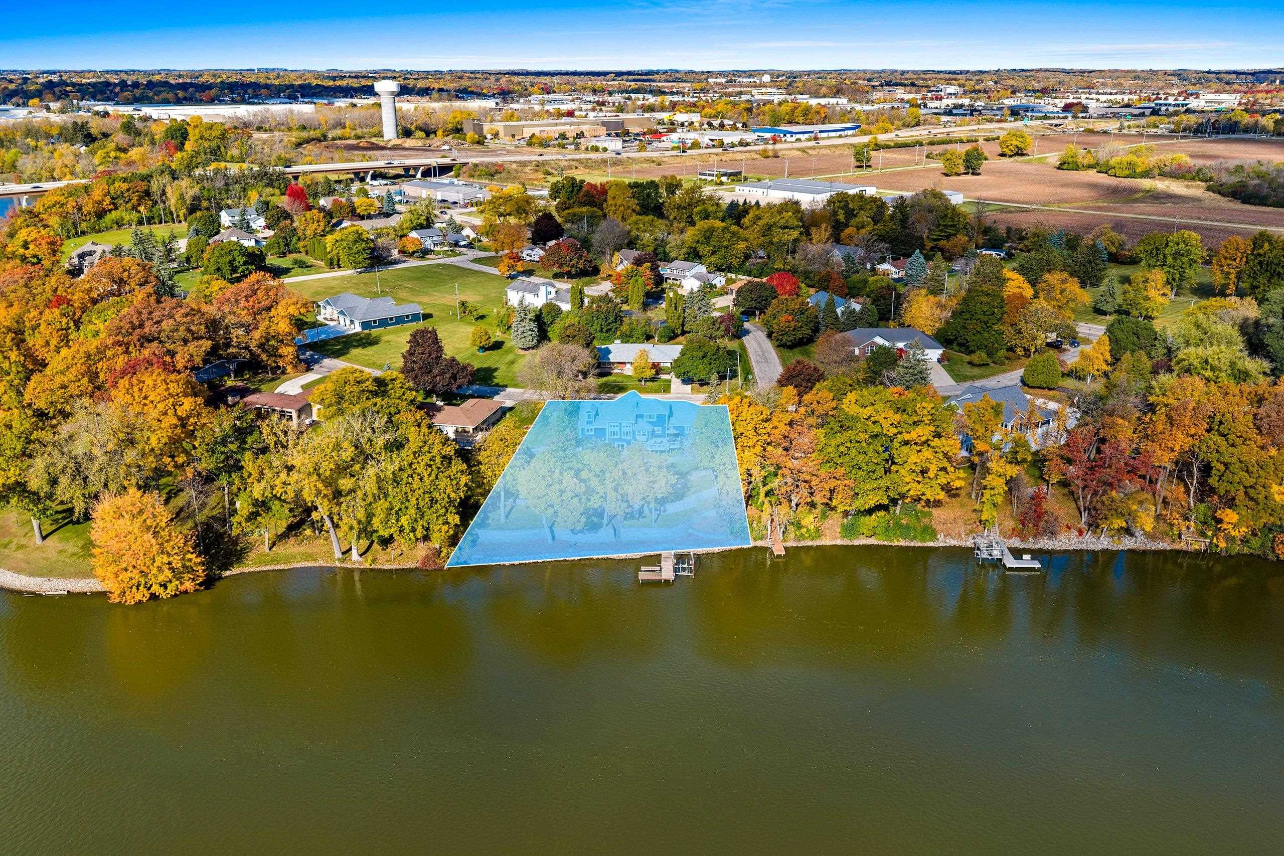 63 East Fox Point Drive Appleton, WI 54911 - Photo 2 of 90