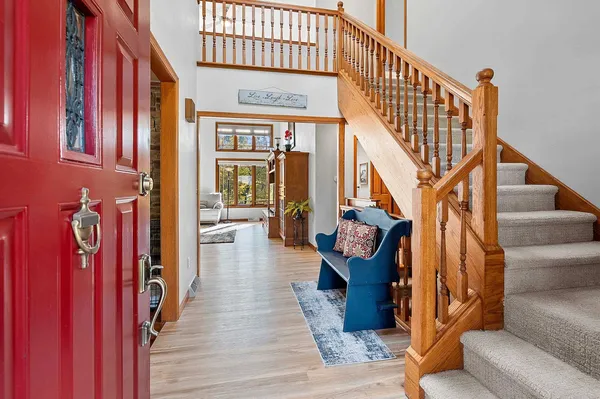 $1,100,000 | 63 East Fox Point Drive, Appleton, WI 54911