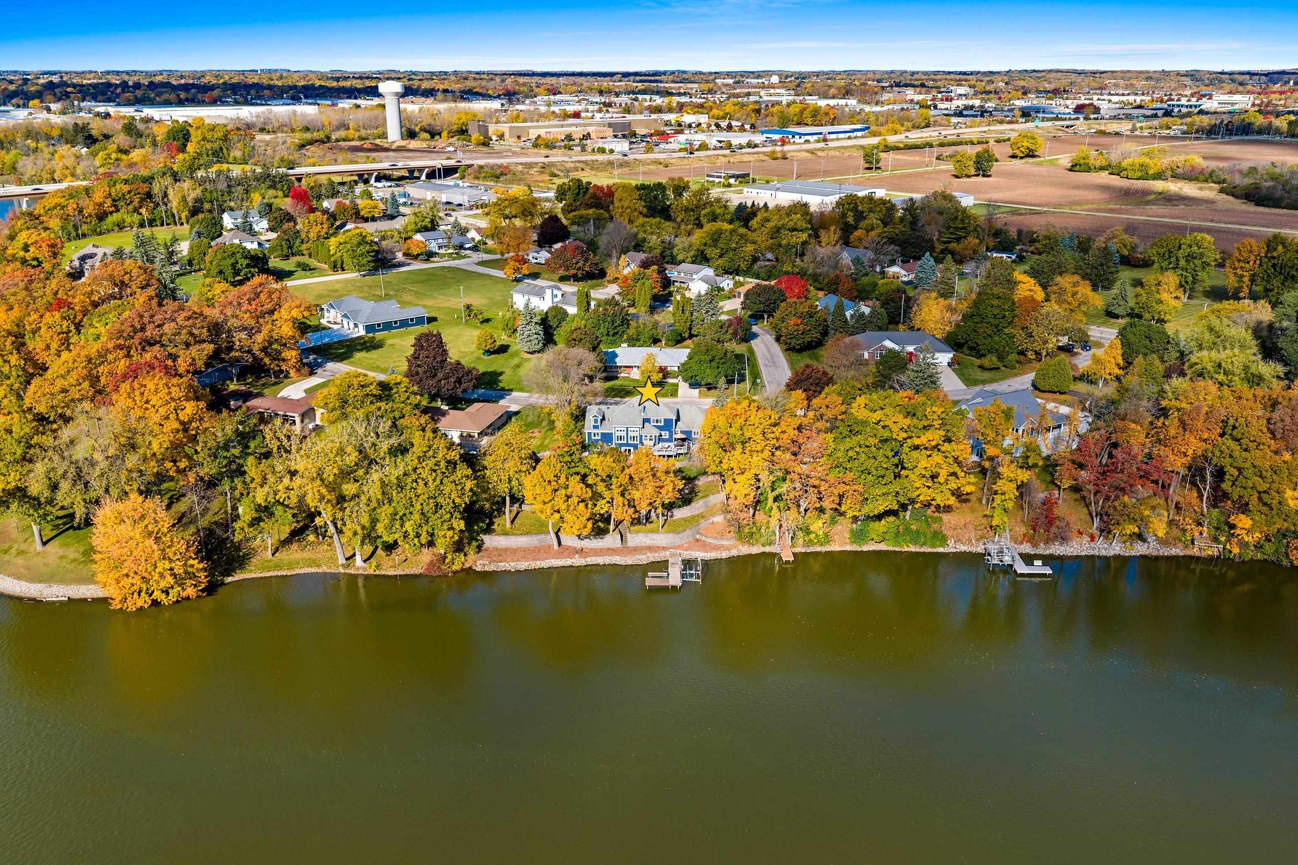 63 East Fox Point Drive Appleton, WI 54911 - Photo 88 of 89
