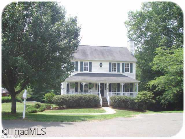 Exterior Front. Front