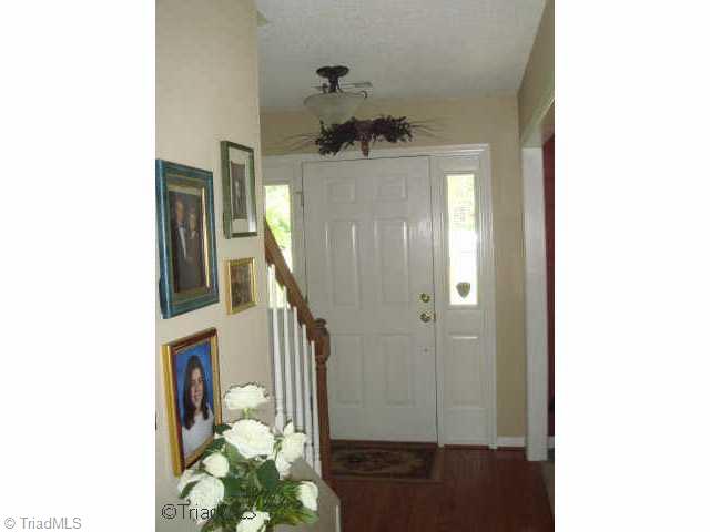 7698 Sedgewick Ridge Road Lewisville, NC 27023 - Photo 3 of 9 Other. Entry foyer