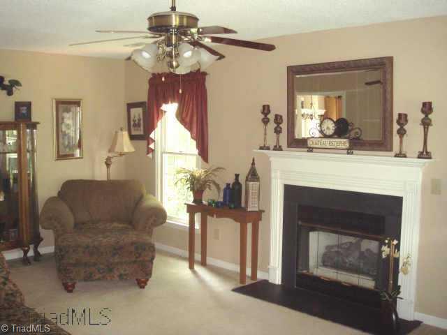 7698 Sedgewick Ridge Road Lewisville, NC 27023 - Photo 4 of 9 Other. Living Room