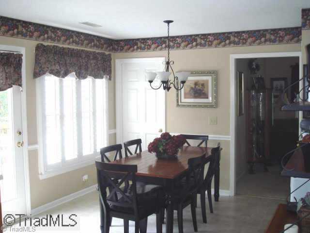 7698 Sedgewick Ridge Road Lewisville, NC 27023 - Photo 7 of 9 Other. Spacious Breakfast Room