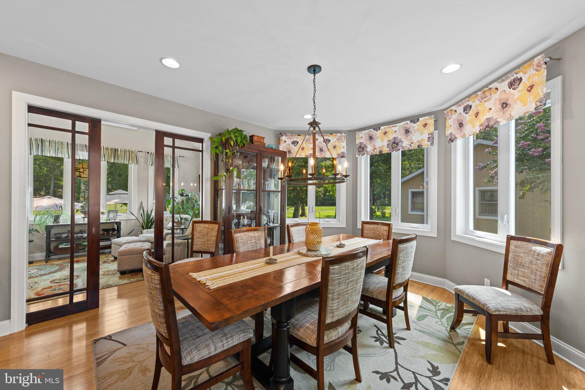 38 Battersea Road Ocean Pines, MD 21811 - Photo 18 of 110 Dining room area