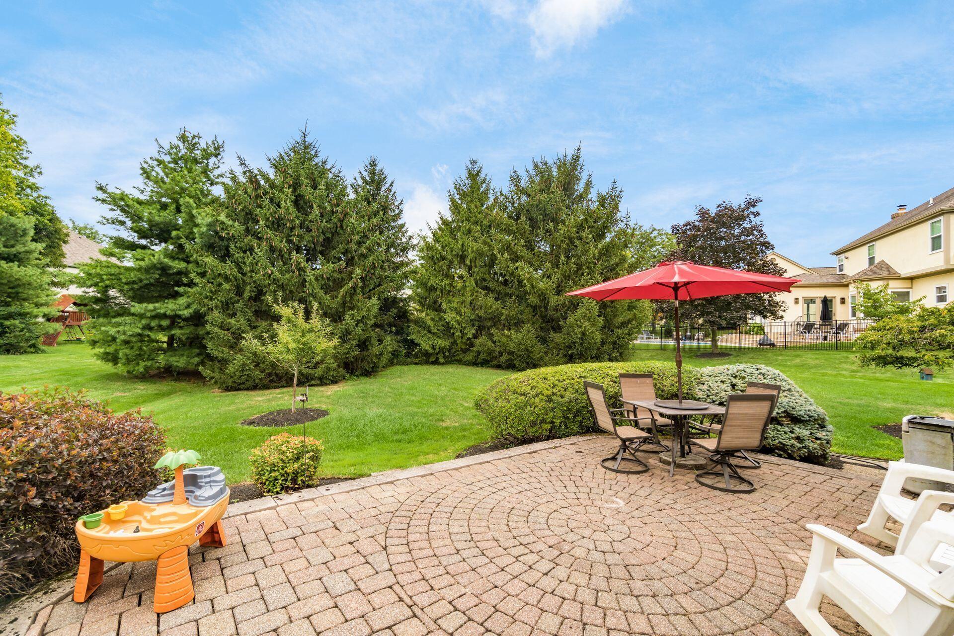 960 Reece Ridge Drive Columbus, OH 43230 - Photo 54 of 66 Patio