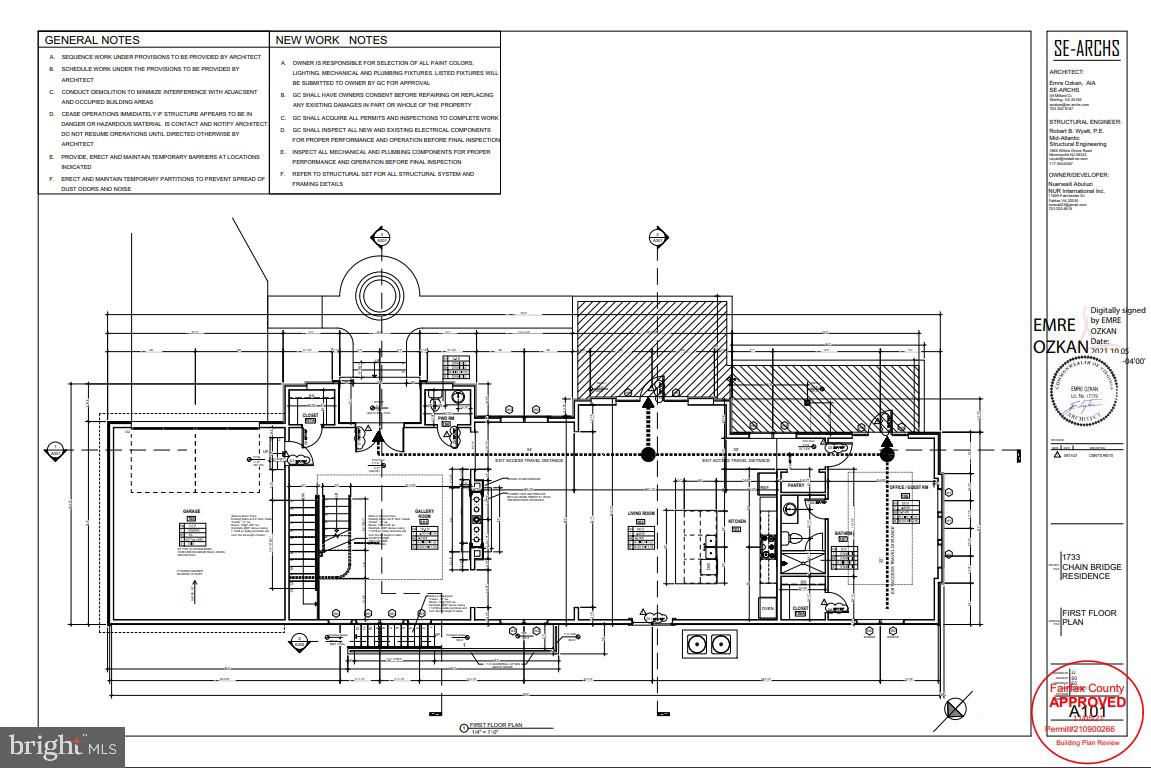 1733 Chain Bridge Road McLean, VA 22101 - Photo 53 of 54
