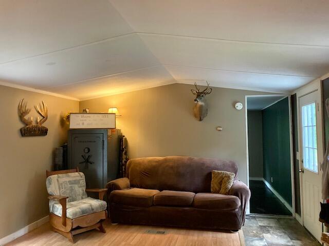 128 Back Searsport Road Belfast, ME 04915 - Photo 6 of 13 Living Room