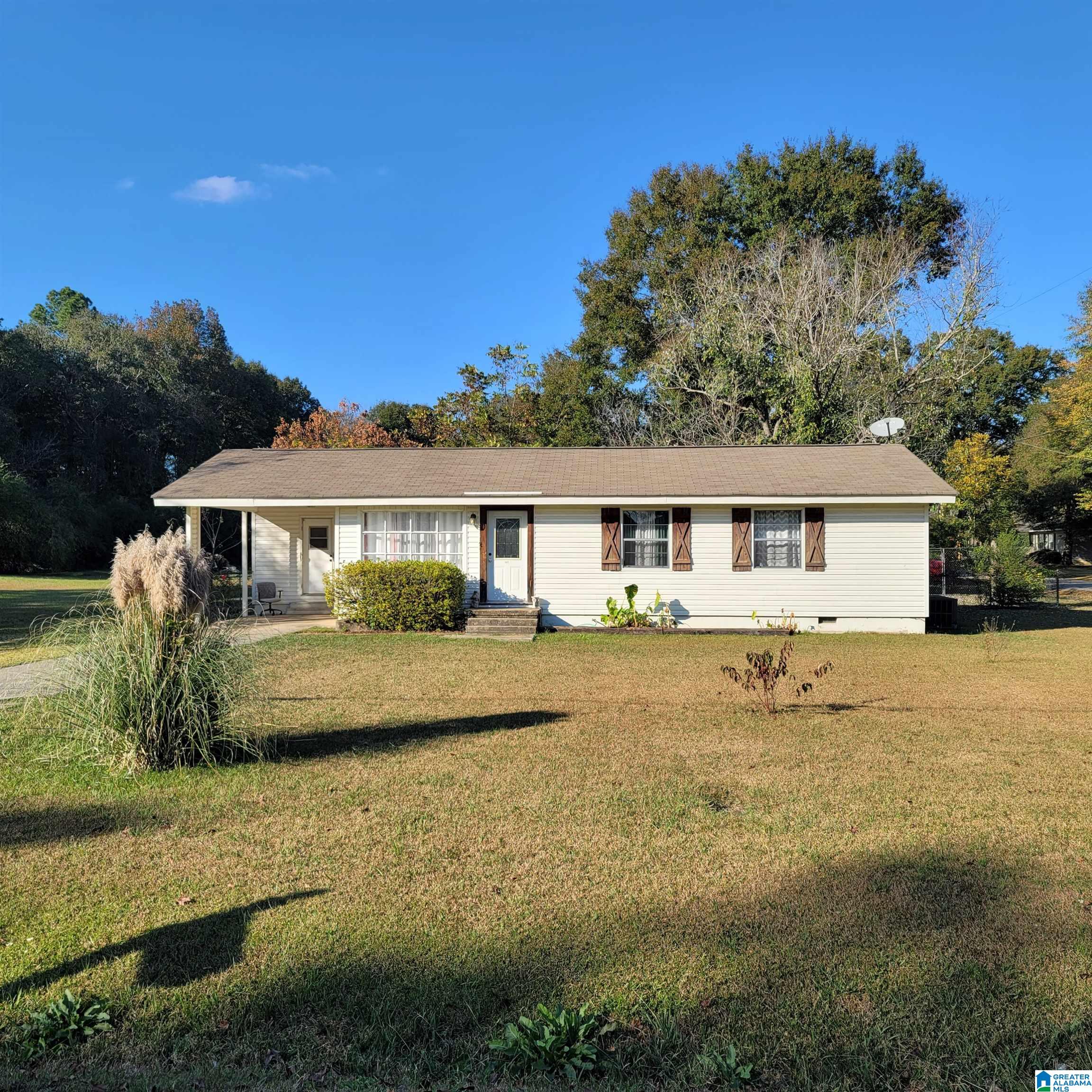 365 Mcgowan Road Wilsonville, AL 35186 - Photo 1 of 3