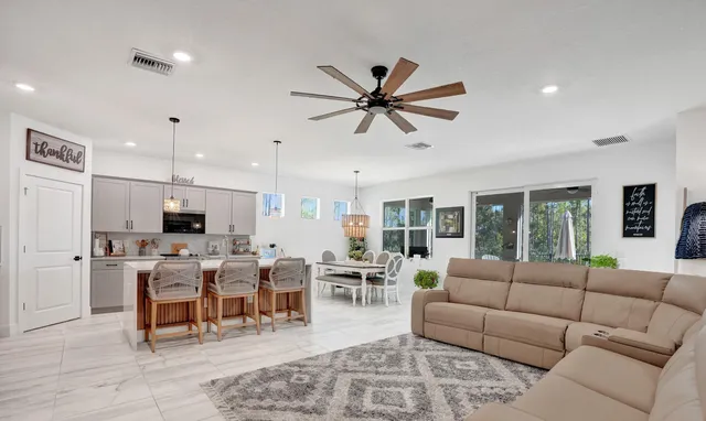 a front view of a house with porch