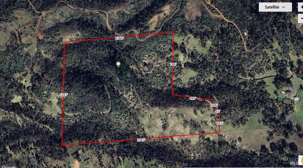 11290 West Road Redwood Valley, CA 95470 - Photo 22 of 25
