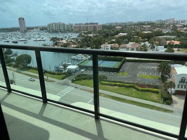 250 South Ocean Boulevard, Unit 11B Boca Raton, FL 33432 - Photo 42 of 47 a view of a lake from a balcony