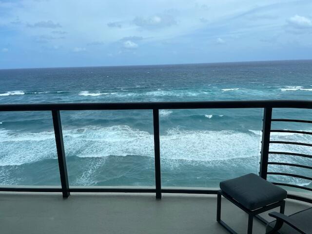 250 South Ocean Boulevard, Unit 11B Boca Raton, FL 33432 - Photo 46 of 47 a view of a floor with a window