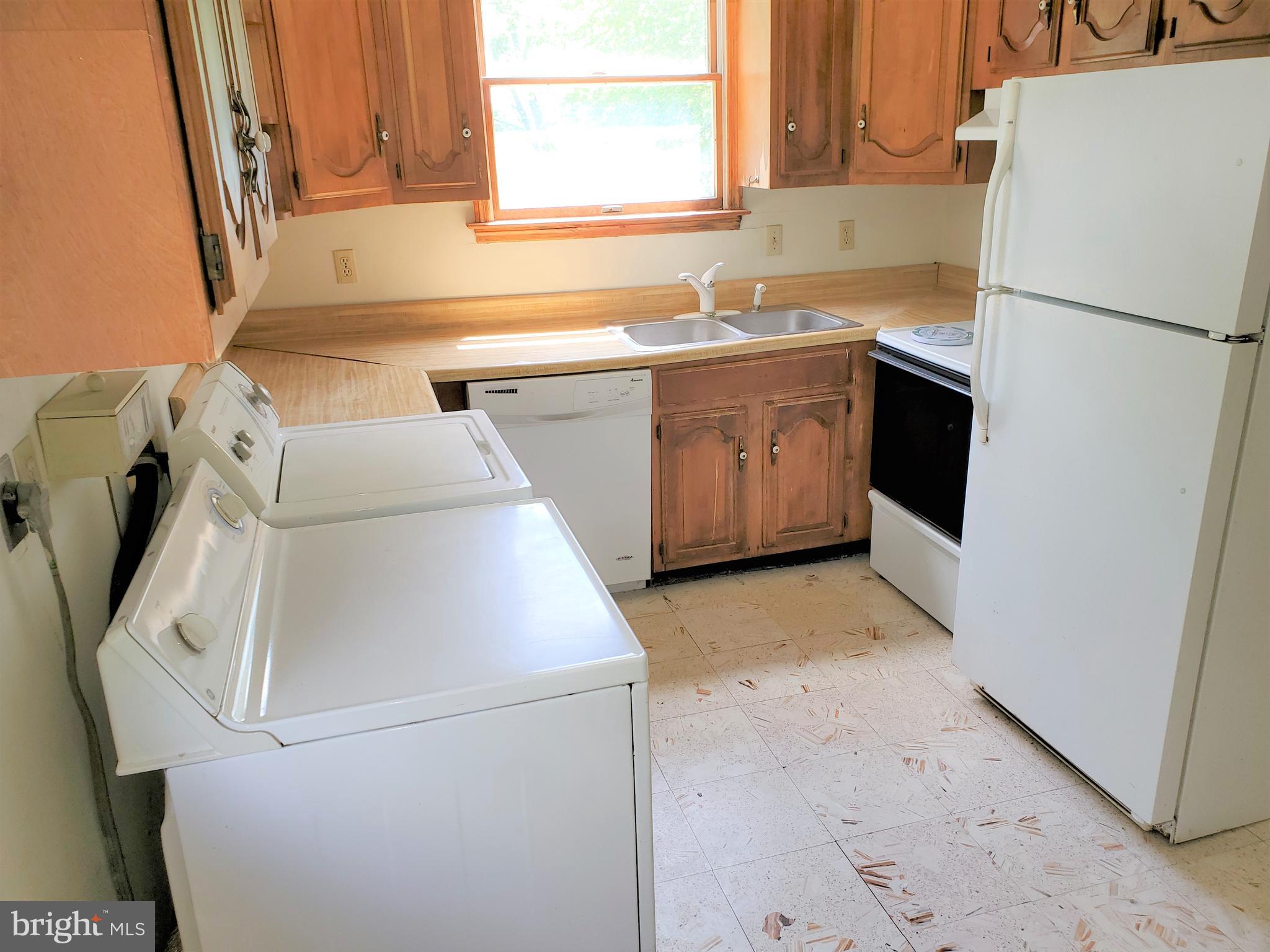 1146 Appleton Road Elkton, MD 21921 - Photo 16 of 24 second floor apartment kitchen and laundry