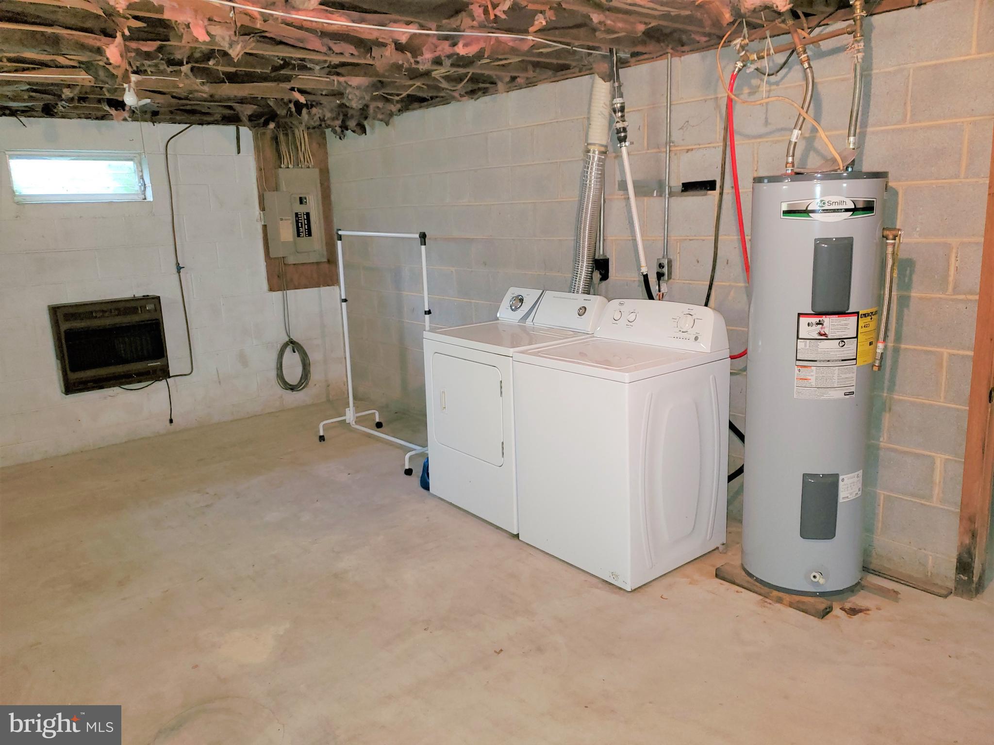 1146 Appleton Road Elkton, MD 21921 - Photo 23 of 24 Basement laundry for main floor apartment